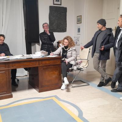 Incontro con il sindaco del 19.02.2026