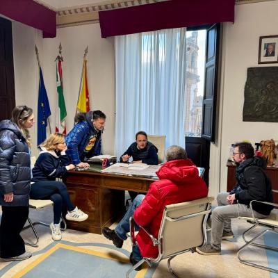 Incontro con il sindaco del 21.02.2026