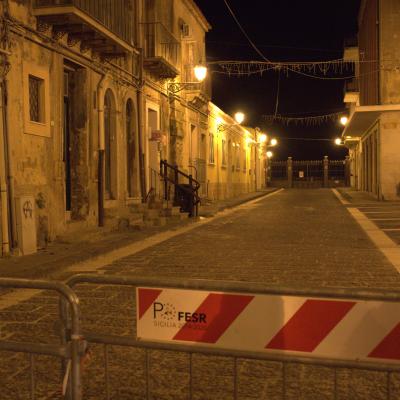 Restituzione abitazioni 100-150m - La zona rossa si allontana