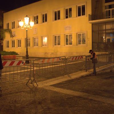 Restituzione abitazioni 100-150m - La zona rossa si allontana