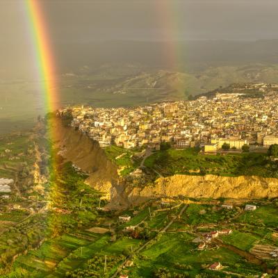 Nuova speranza dopo settimane di pioggia (© Dimitri Di Noto)