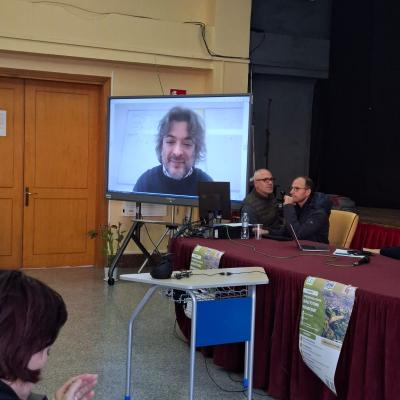 Intervento del Dott. Mezzetti, Téchnéos